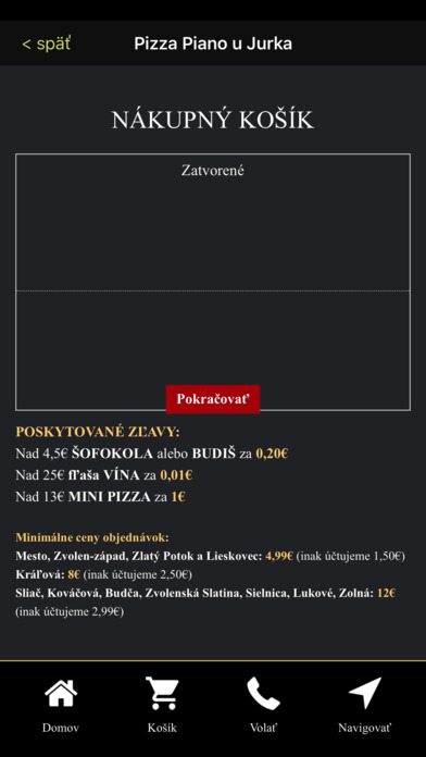Pizza Piano u Jurka screenshot 4