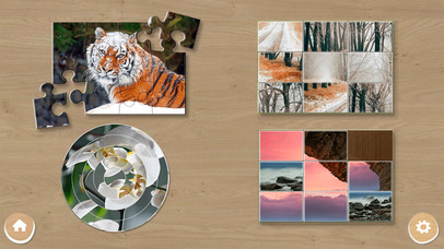 Photo Puzzles - Animal & Landscapes screenshot 3