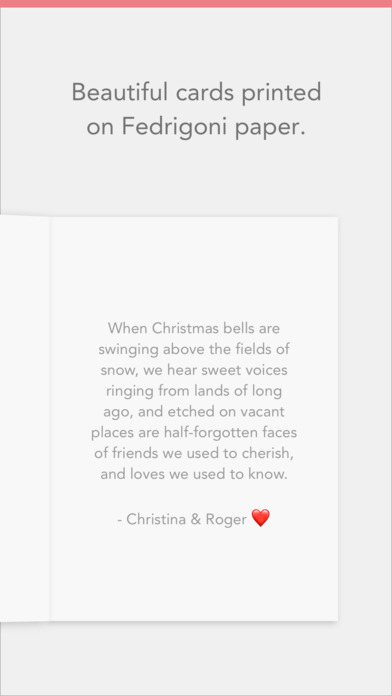 Greeting Card: The best app to send greeting cards screenshot 2