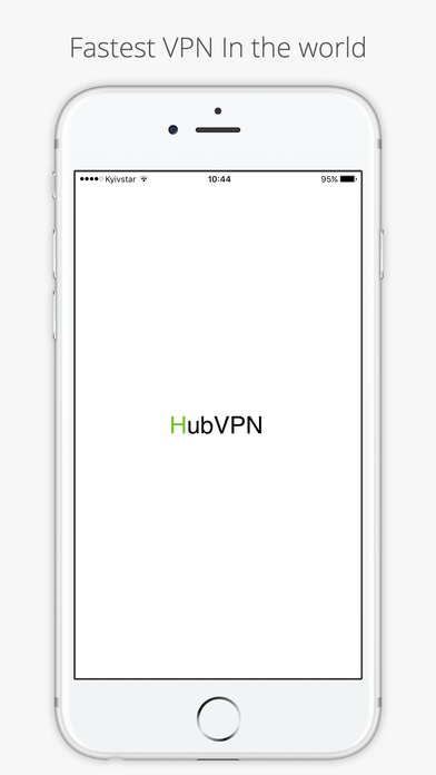 Hub VPN - Unlimited Best VPN screenshot 2