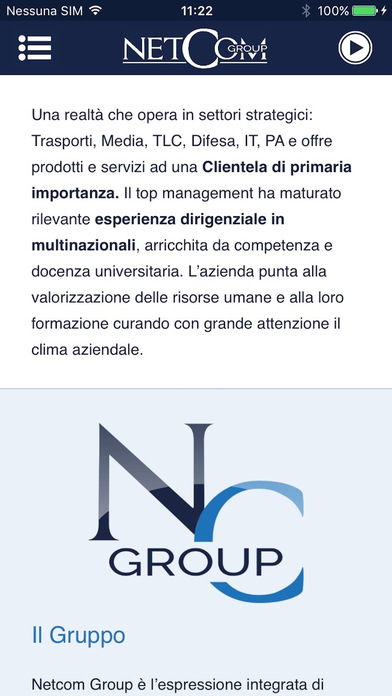 NetCom Group App screenshot 4