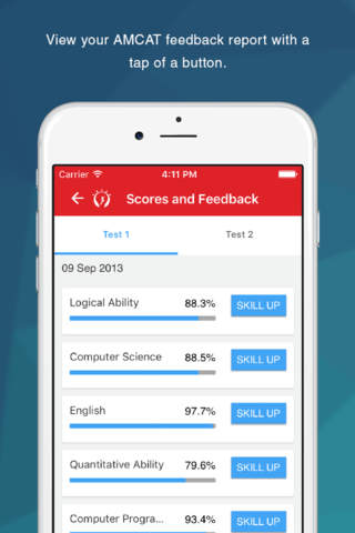 AMCAT Match my skills to jobs screenshot 2