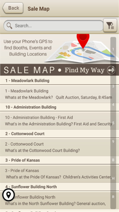 Kansas MCC Sale screenshot 3