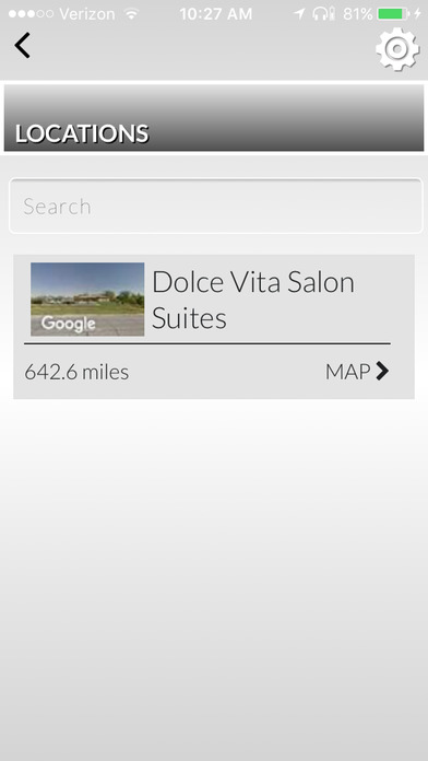 Dolce Vita Salon Suites screenshot 3