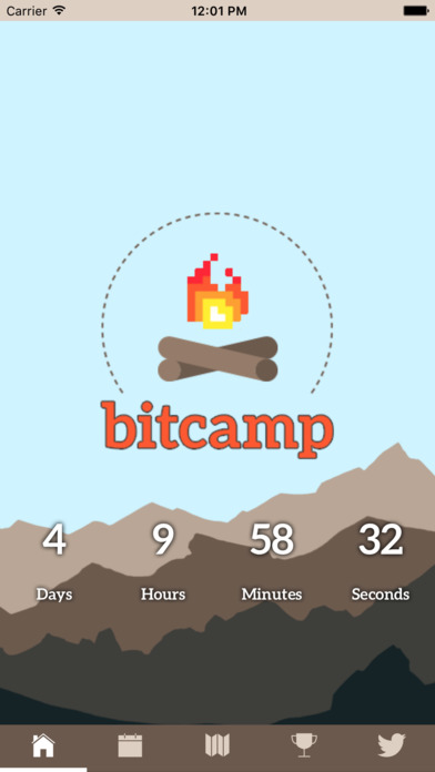 Bitcamp screenshot 4