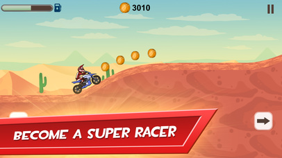 Motorbike Racе screenshot 2