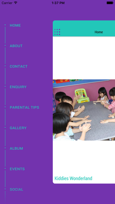EIQ Childcare screenshot 2