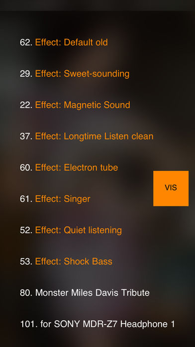 K Music Player HiEnd level screenshot 3