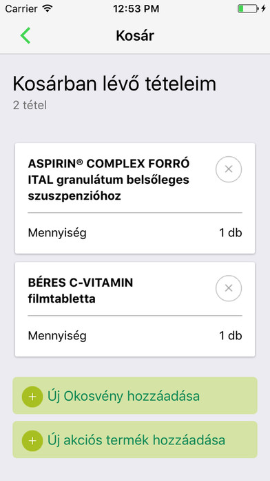 PatikaPlus Gyógyszertárak screenshot 4