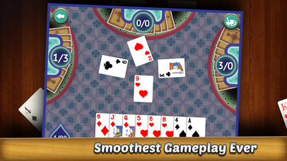 Spades+ Card Game screenshot 3