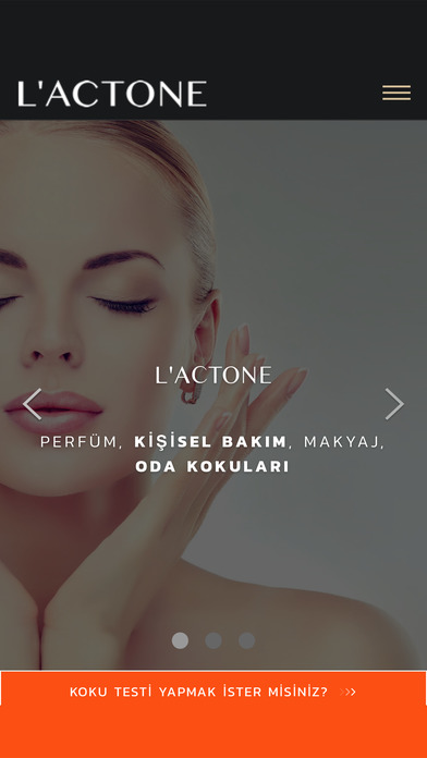 Lactone Kozmetik screenshot 2