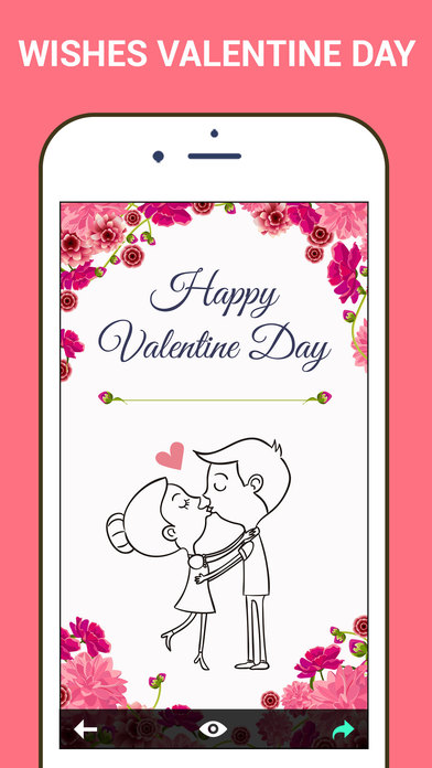 Love Wallpapers - Love Cards & Background HD screenshot 4
