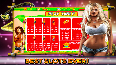 Santa All Slots Casino Games screenshot 4
