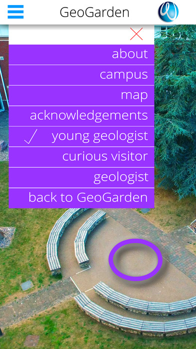 GeoGarden screenshot 2