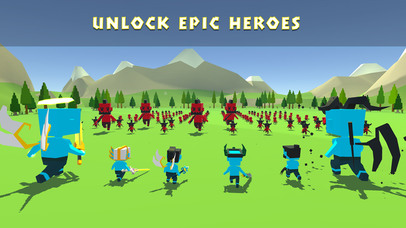 Fantasy Epic Battle Simulator screenshot 3