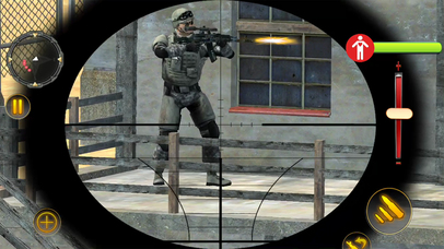 Military Commando Enemy Shooter Game screenshot 3