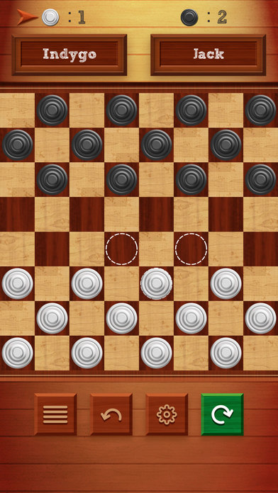 Backgammon Online 2 Players: Multiplayer Free screenshot 4