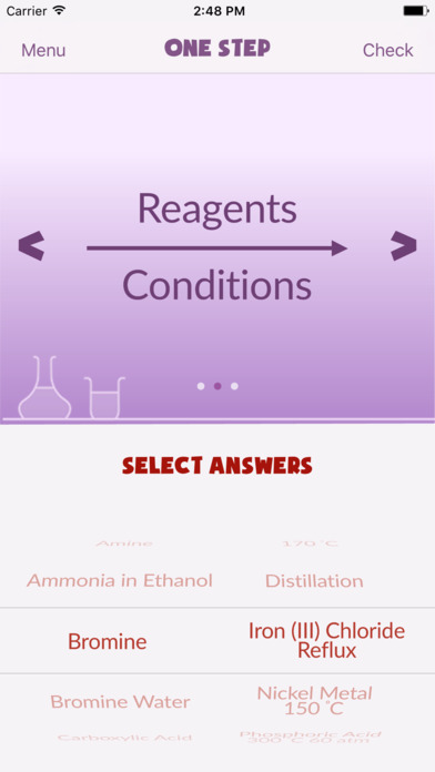 R2R: Organic Synthesis screenshot 4