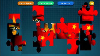 I Love China Jigsaw Puzzle screenshot 2