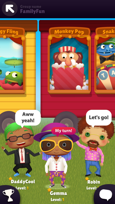 Animal Fun Park Family Version screenshot 2