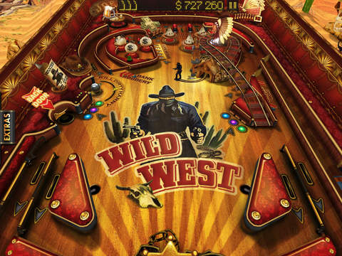 Скачать Wild West Pinball