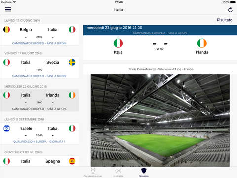 European Finals screenshot 2