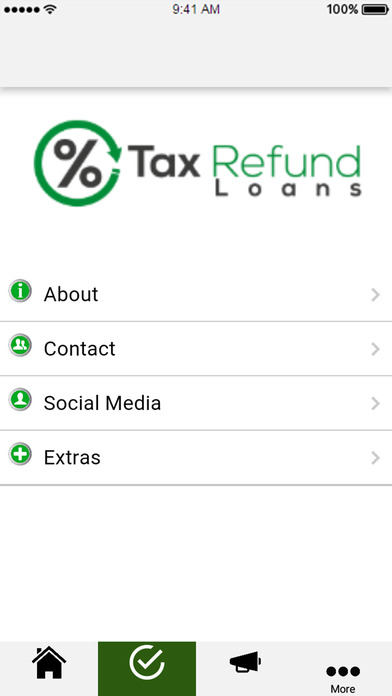 Tax Refund Loans screenshot 3