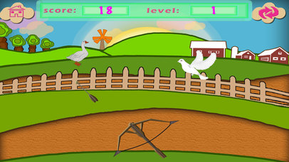 Arrows In The Farm With The Animals screenshot 2