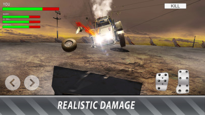 Demolition Derby Arena screenshot 4