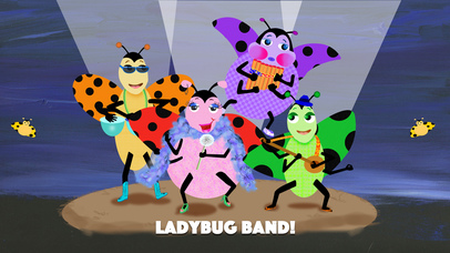 Ladybug Band screenshot 3