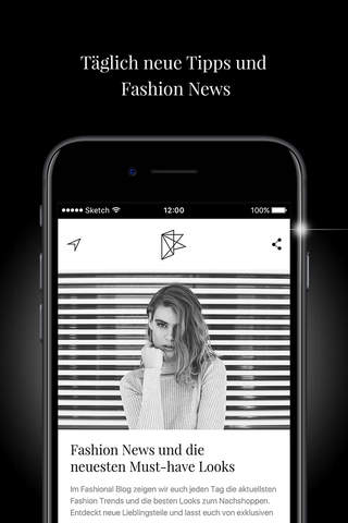 Fashional - Lookbook & Fashion screenshot 4