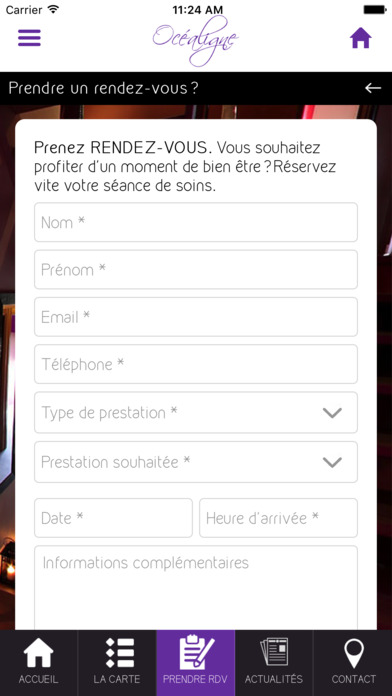 Océaligne screenshot 4