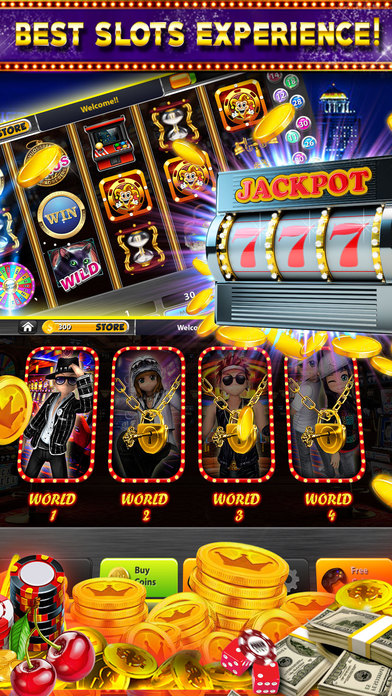 Pop Casino Slots: Have Jackpot Fun at Vegas screenshot 4