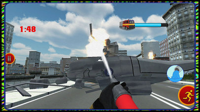 Emergency Firefighter Hero Game - Pro screenshot 3