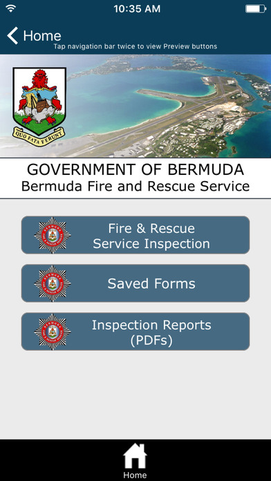 Bermuda Fire & Rescue Service screenshot 2