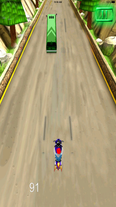 A Bike Extreme PRO: Classic Bike Race screenshot 3
