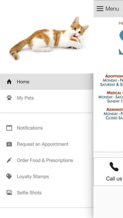 SPCA Florida Pet Portal screenshot 2