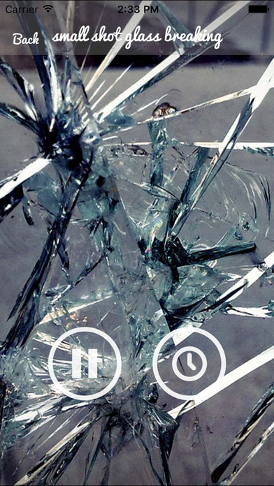 Breaking Glass Sound – Glass Crash Effects screenshot 3