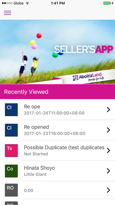 AboitizLand Seller's App screenshot 3