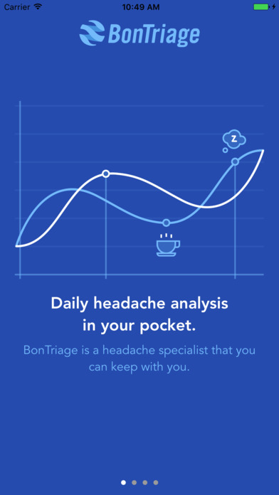 Mindfulness & Migraine Tracker screenshot 4