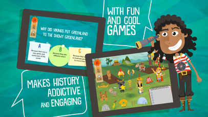 History for Kids: All Civilizations Learning Games screenshot 2