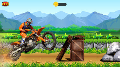 Trial Bike Stunt Racing:Mayhem screenshot 3