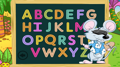 ABC Mouse Endless Alphabet Tracing Learning Free screenshot 3
