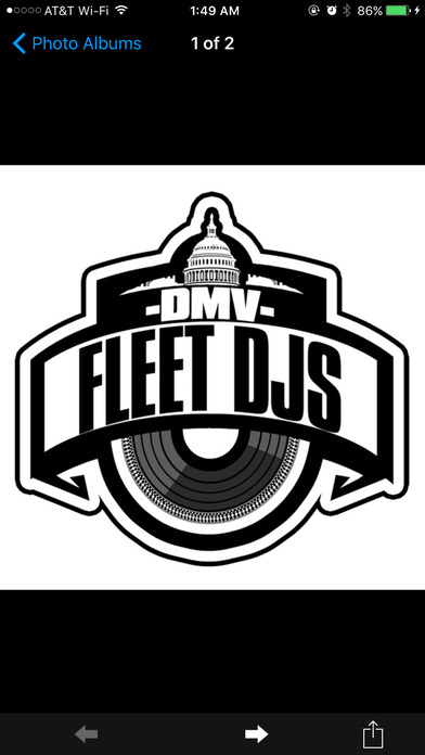 DMV FLEET DJ'S screenshot 3