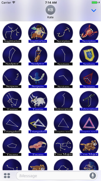 88 Constellations Vol.3 screenshot 3