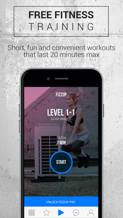 iPhone Screenshot 1