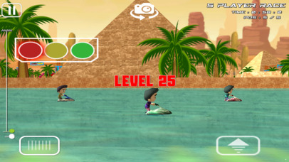 JetSki Super Kids - JetSki Racing Games For Kids screenshot 3
