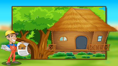 Treehouse Builder Game screenshot 4