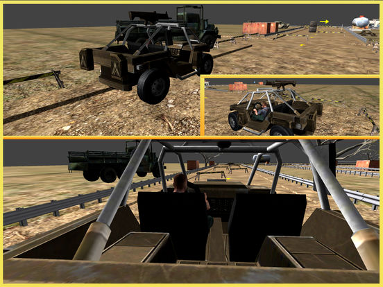 4X4 Passenger Jeep Driving Game 3D instal the new version for iphone