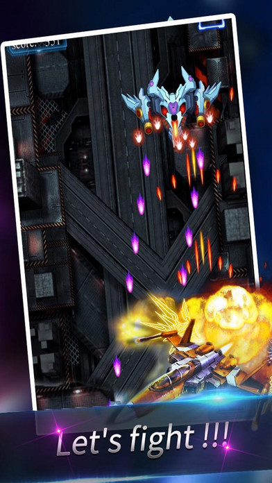 Aircraft Fight Space screenshot 3